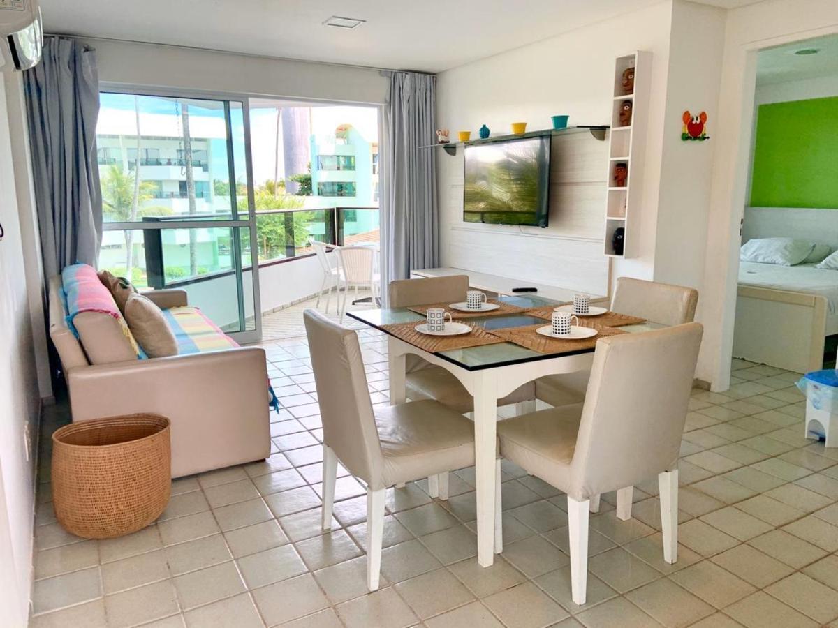 Apartamento Flats No Ancorar Porto de Galinhas